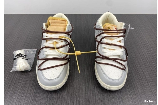 Low 46 Nike Lot DM1602-102 Dunk O-W 1221